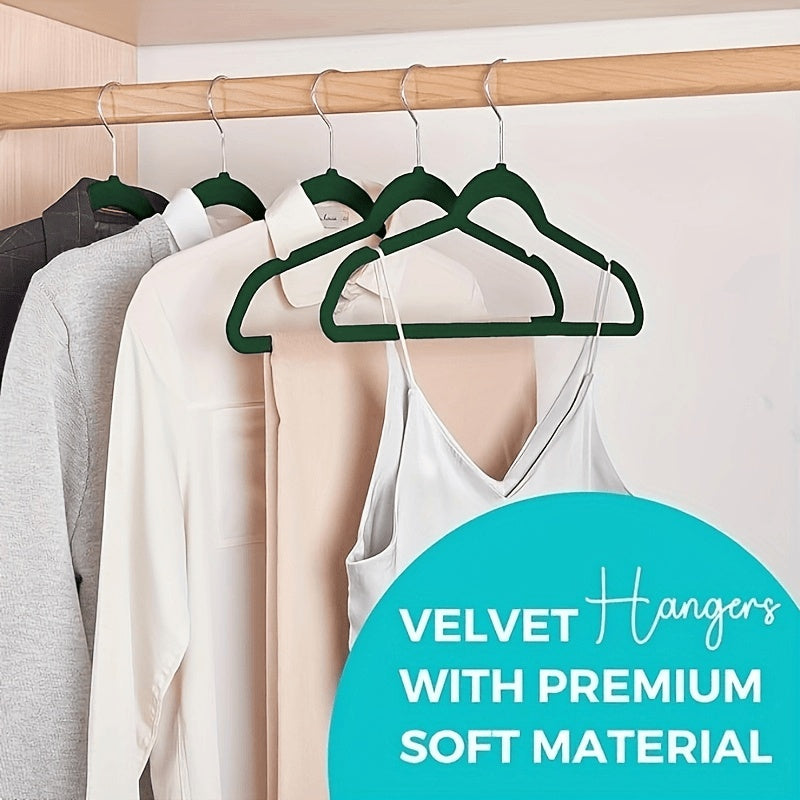 Velvet Hanger 30pack